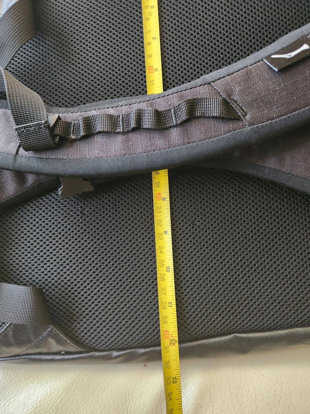 The Golfers Broken Tee Society Backpack